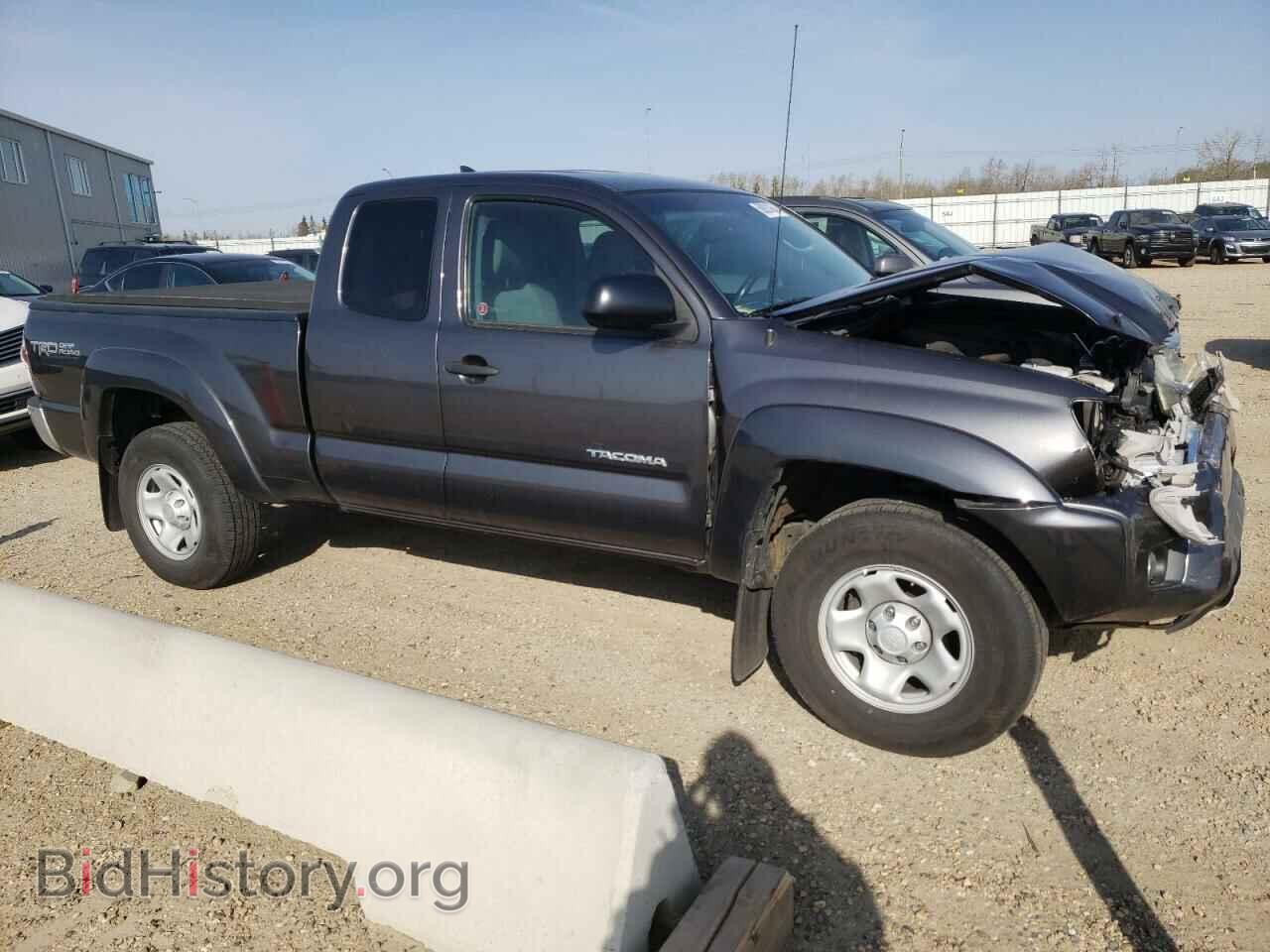 2012 TOYOTA All Models - VIN: 5TFUU4ENXCX041605 - Фото 4