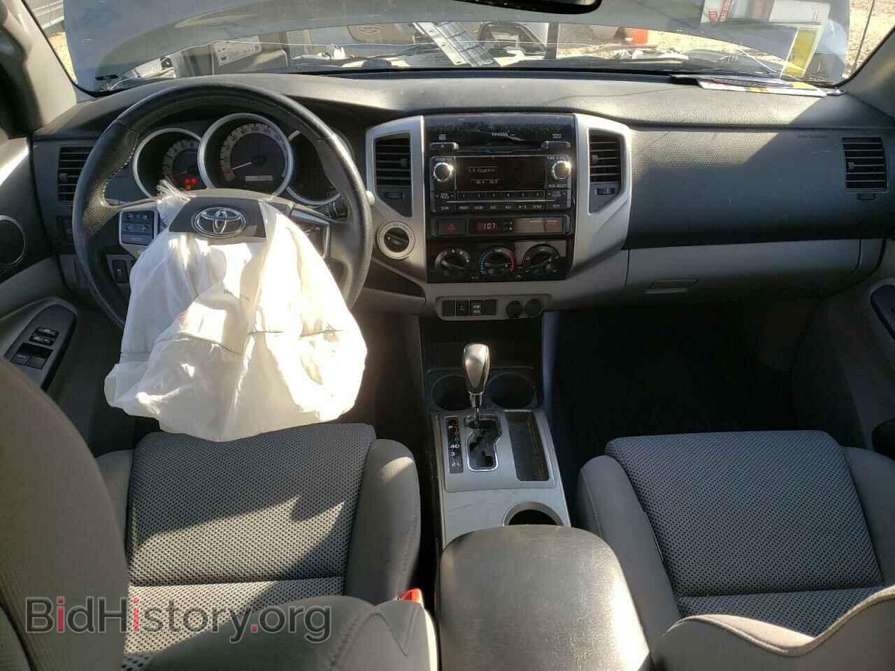 2012 TOYOTA All Models - VIN: 5TFUU4ENXCX041605 - Фото 8