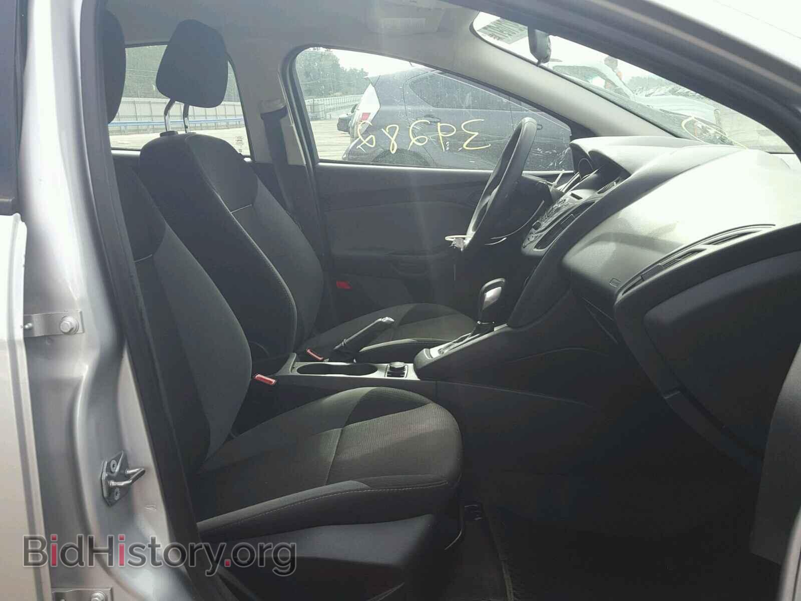 2014 FORD FOCUS - VIN: 1FADP3E21EL387257 - Фото 5