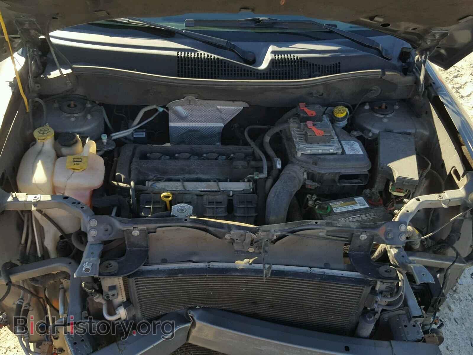 2012 JEEP COMPASS SP - VIN: 1C4NJCBAXCD520651 - Photo 7
