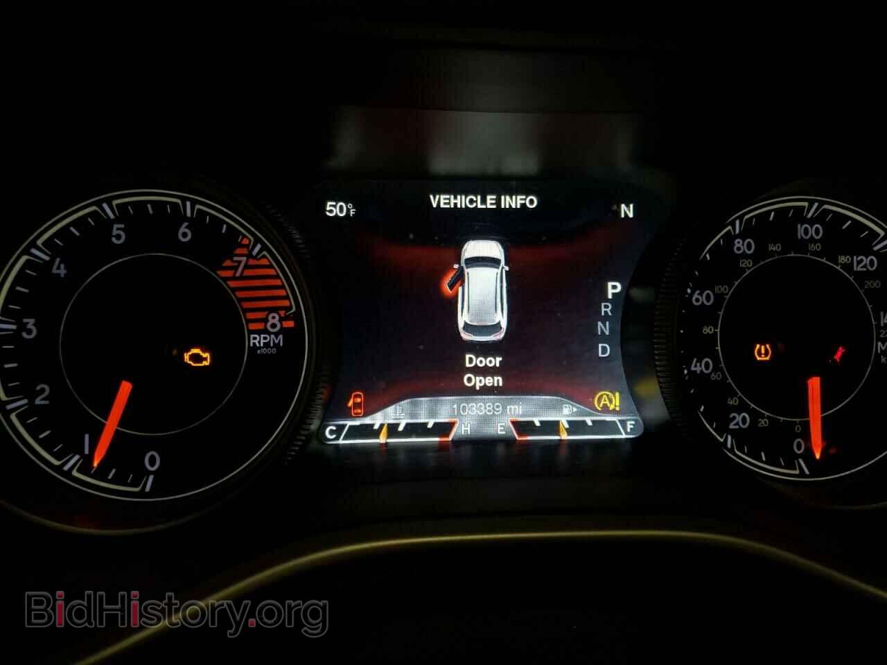 2016 JEEP CHEROKEE - VIN: 1C4PJMBS9GW166543 - Фото 9