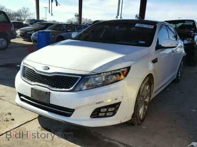 2015 KIA OPTIMA - VIN: 5XXGR4A60FG511889 - Фото 2