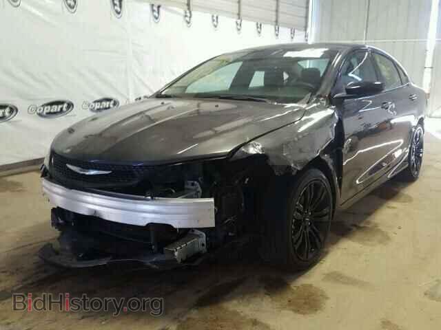 2017 CHRYSLER 200 - VIN: 1C3CCCFB8HN505818 - Фото 2