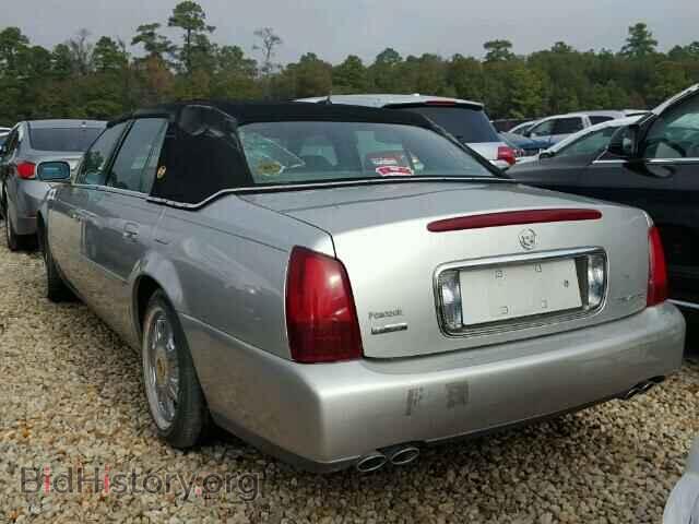 2005 CADILLAC DEVILLE - VIN: 1G6KD54Y45U120882 - Photo 3