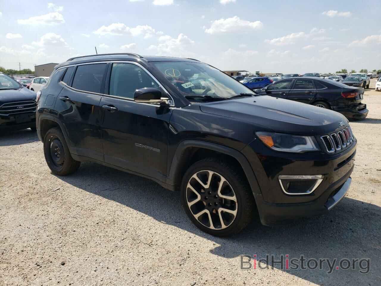 Photo 3C4NJDCBXJT298276 - JEEP COMPASS 2018