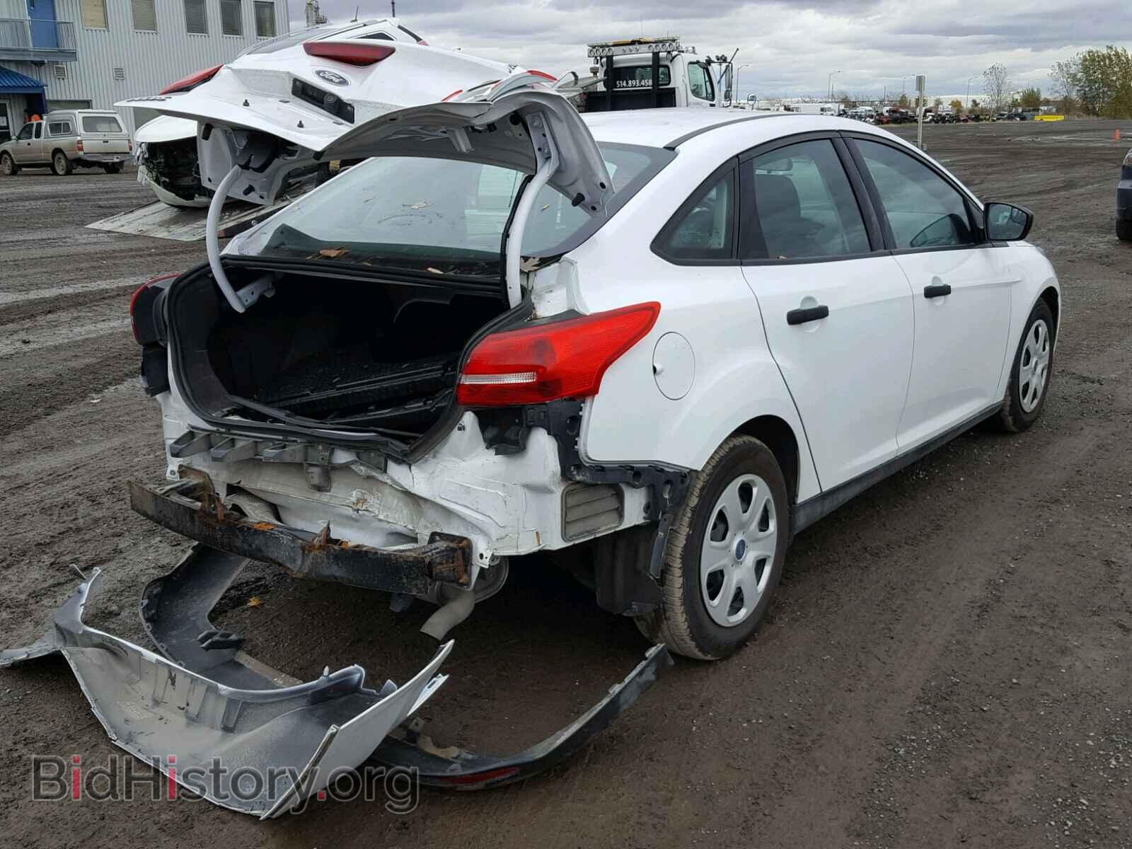 2015 FORD FOCUS - VIN: 1FADP3E29FL331679 - Photo 4