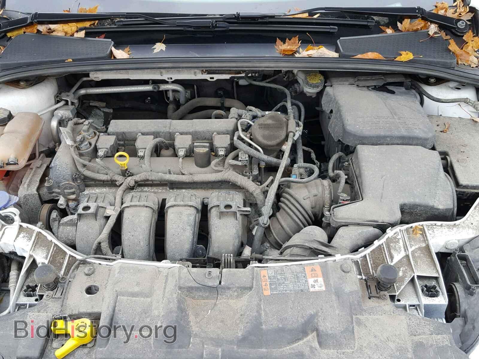 2015 FORD FOCUS - VIN: 1FADP3E29FL331679 - Photo 7