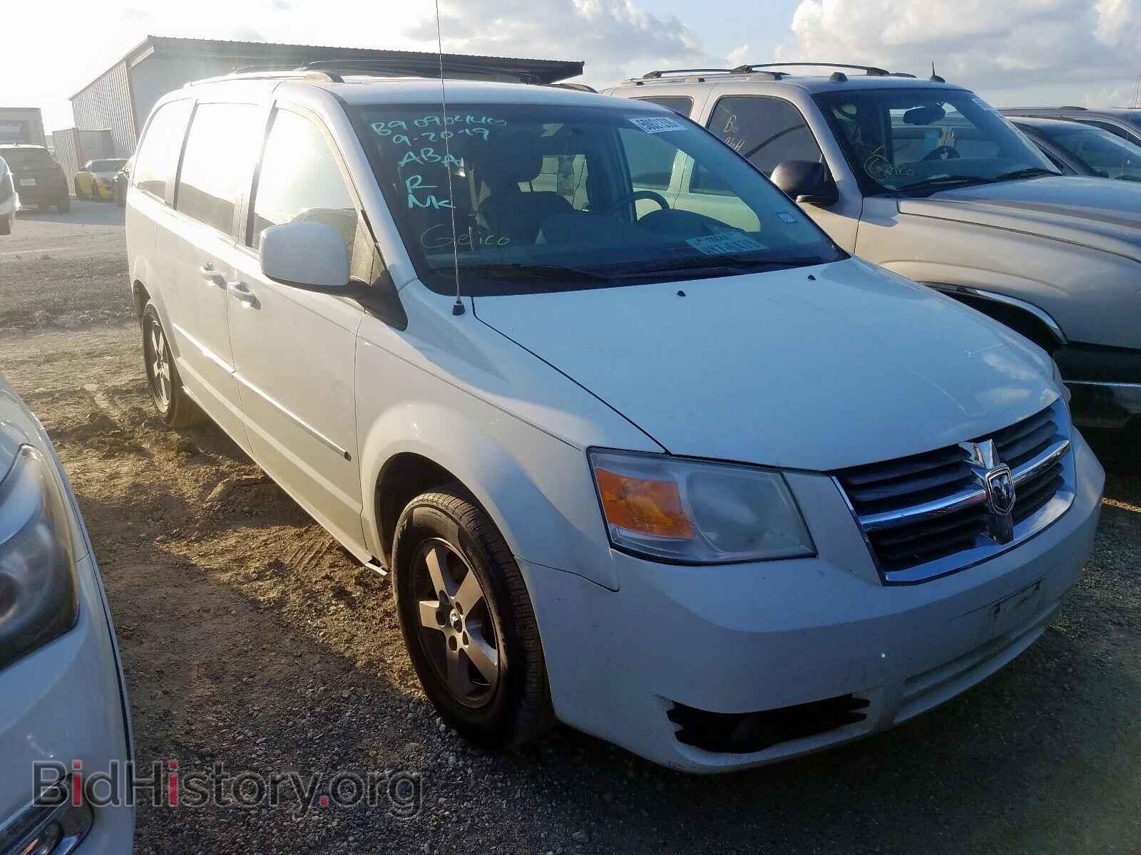 Photo 2D4RN5D16AR118427 - DODGE GRAND CARA 2010
