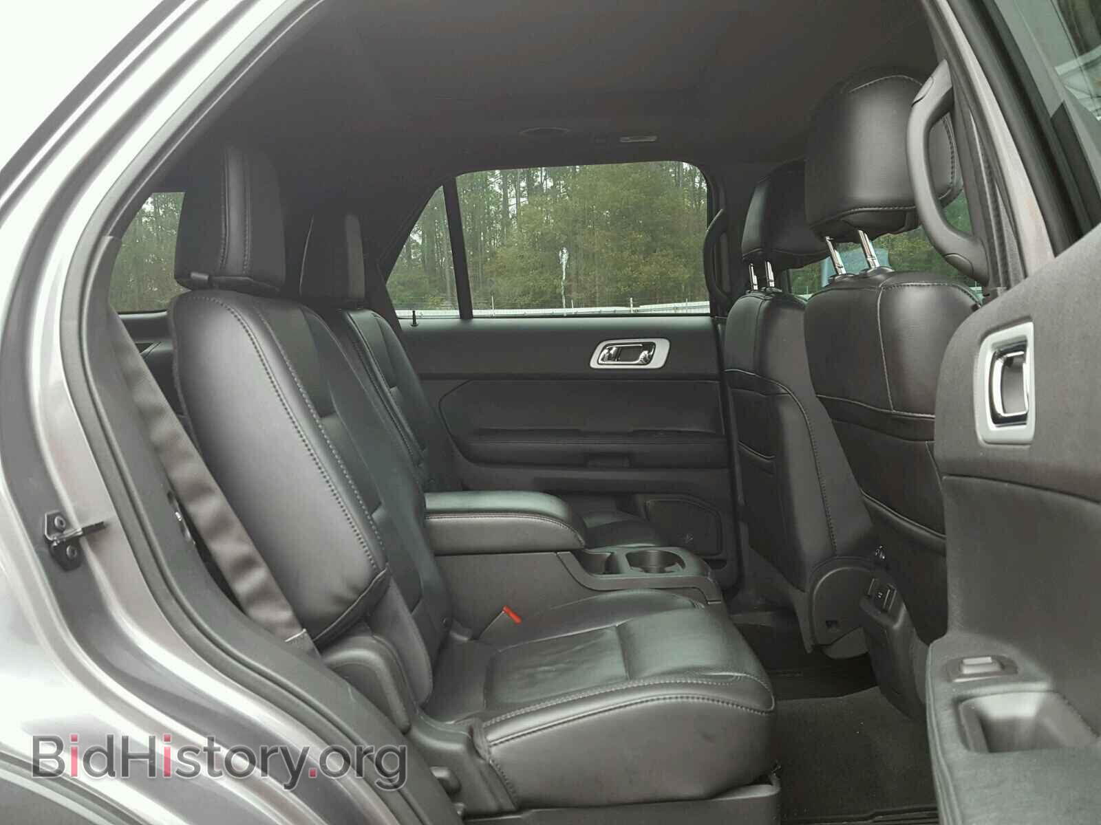 2013 FORD EXPLORER - VIN: 1FM5K7F87DGB42277 - Photo 6