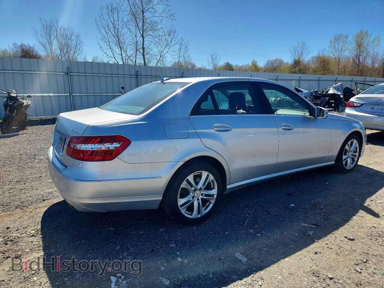 2011 MERCEDES-BENZ E-CLASS - VIN: WDDHF8HB0BA467847 - Фото 3