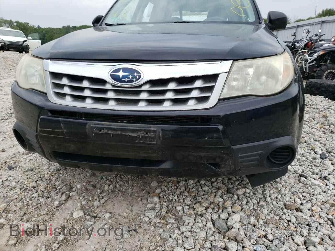 2011 SUBARU FORESTER - VIN: JF2SHABC0BH754505 - Фото 9