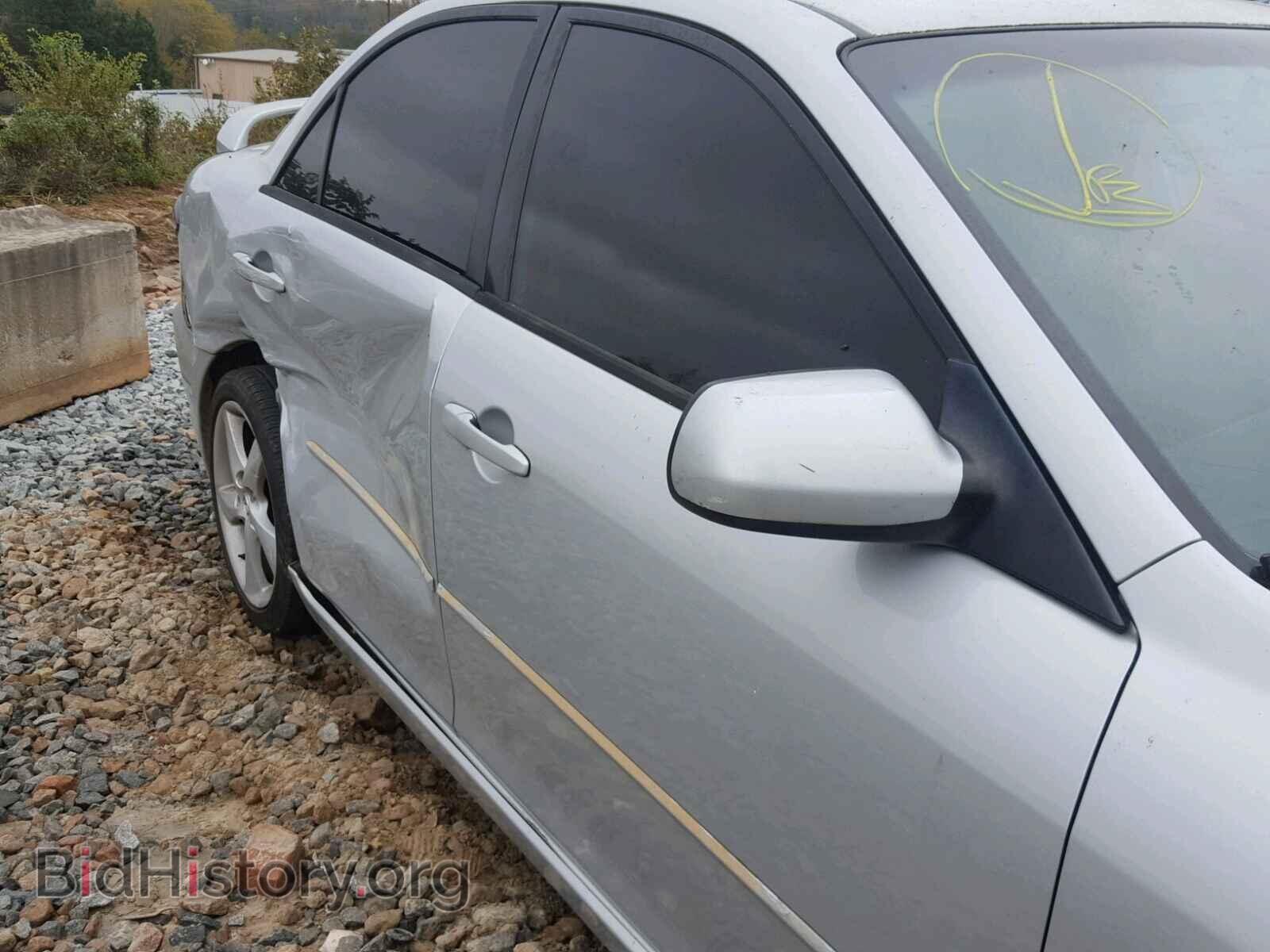 2007 MAZDA 6 - VIN: 1YVHP80C475M30676 - Фото 9