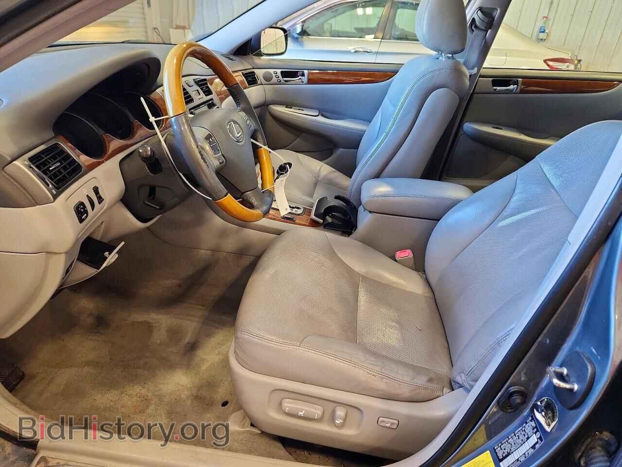 2006 LEXUS ES330 - VIN: JTHBA30G265157169 - Фото 7