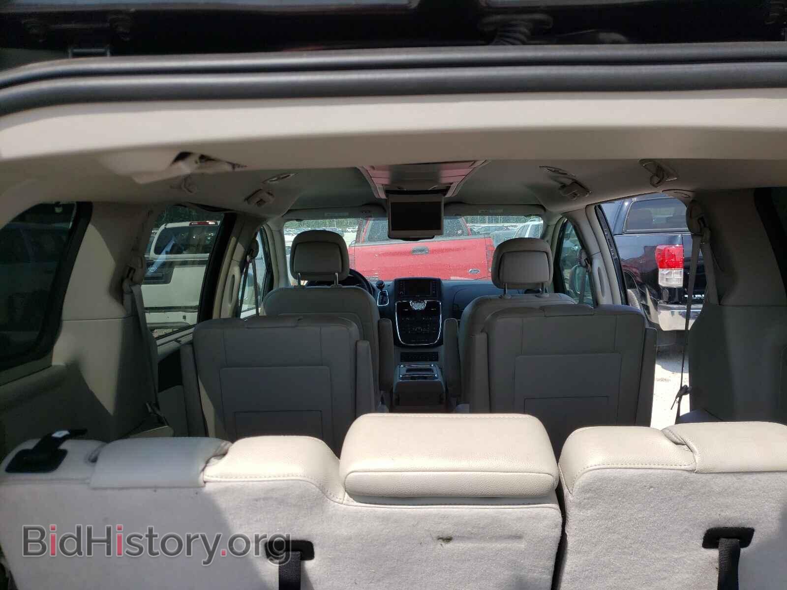 2013 CHRYSLER MINIVAN - VIN: 2C4RC1CG1DR589620 - Photo 9