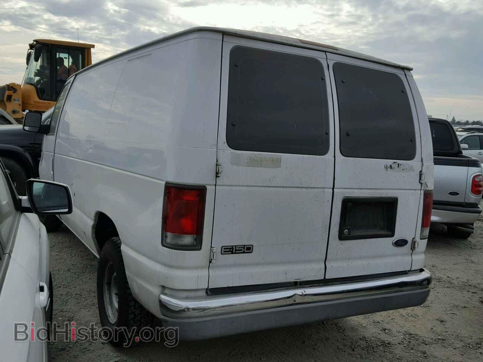 2003 FORD ECONOLINE - VIN: 1FTRE14263HA02075 - Photo 3