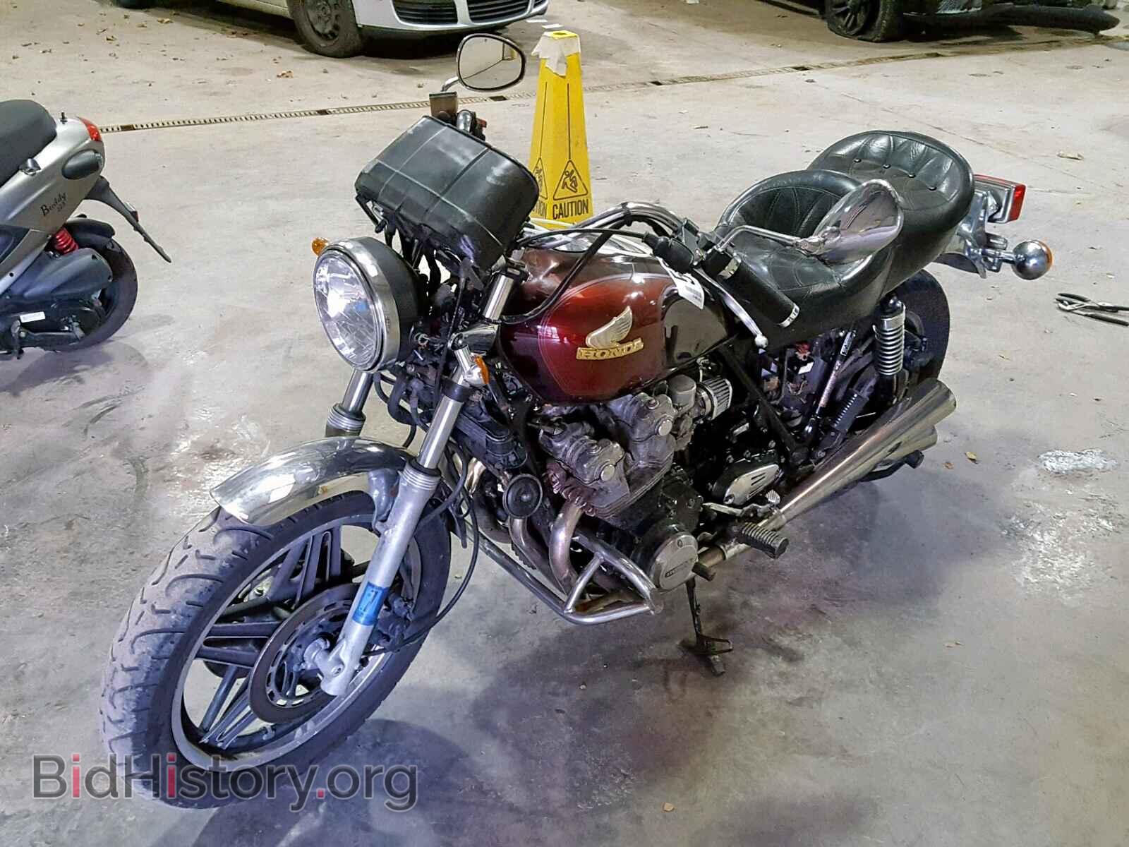 1982 HONDA CB CYCLE - VIN: 1HFSC0404CA209479 - Photo 2