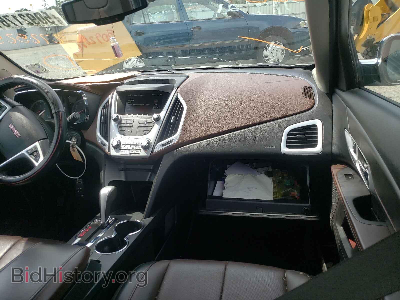 2015 GMC TERRAIN - VIN: 2GKFLTE39F6272525 - Фото 5