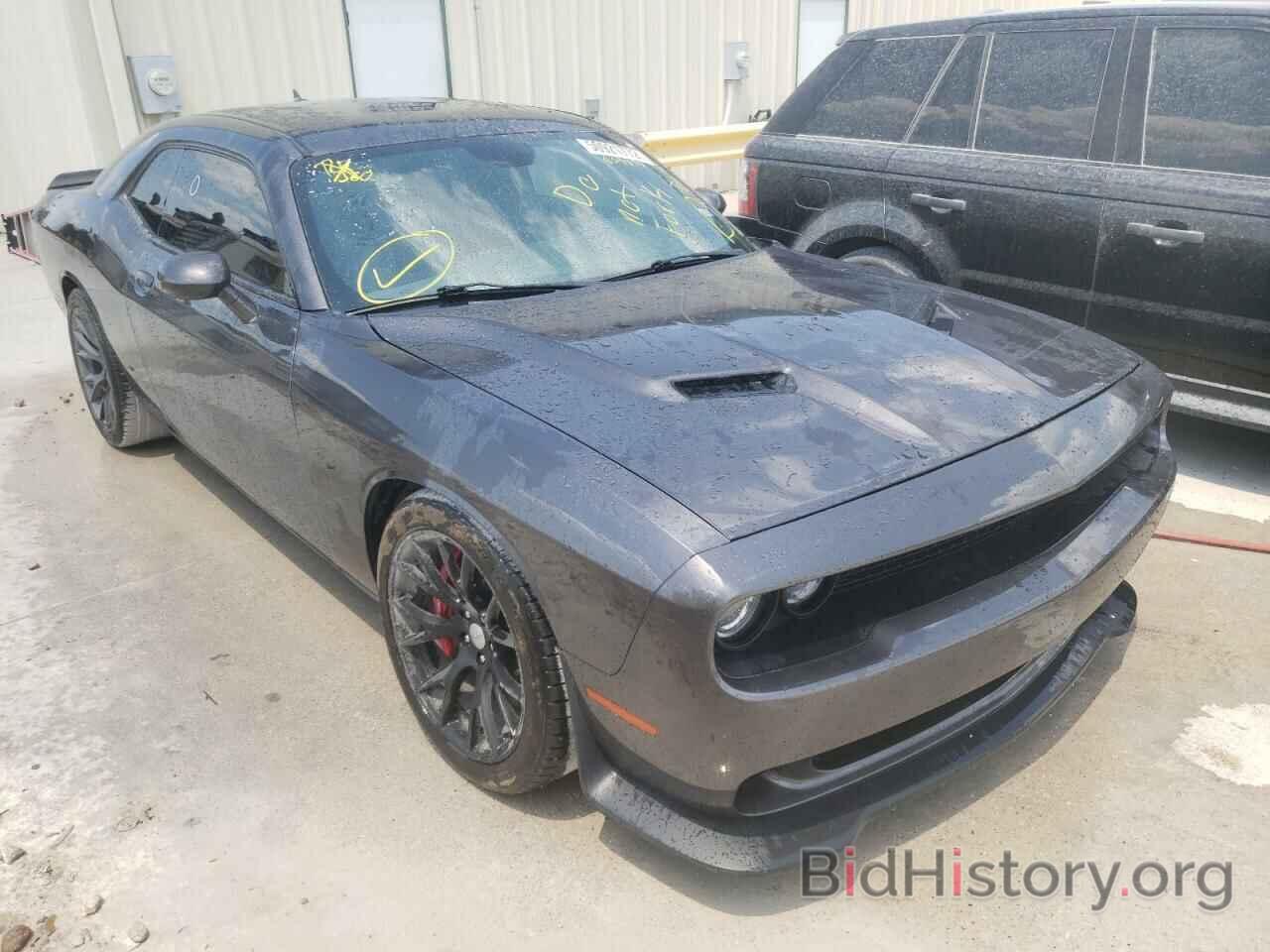 Photo 2C3CDZC98FH854873 - DODGE CHALLENGER 2015