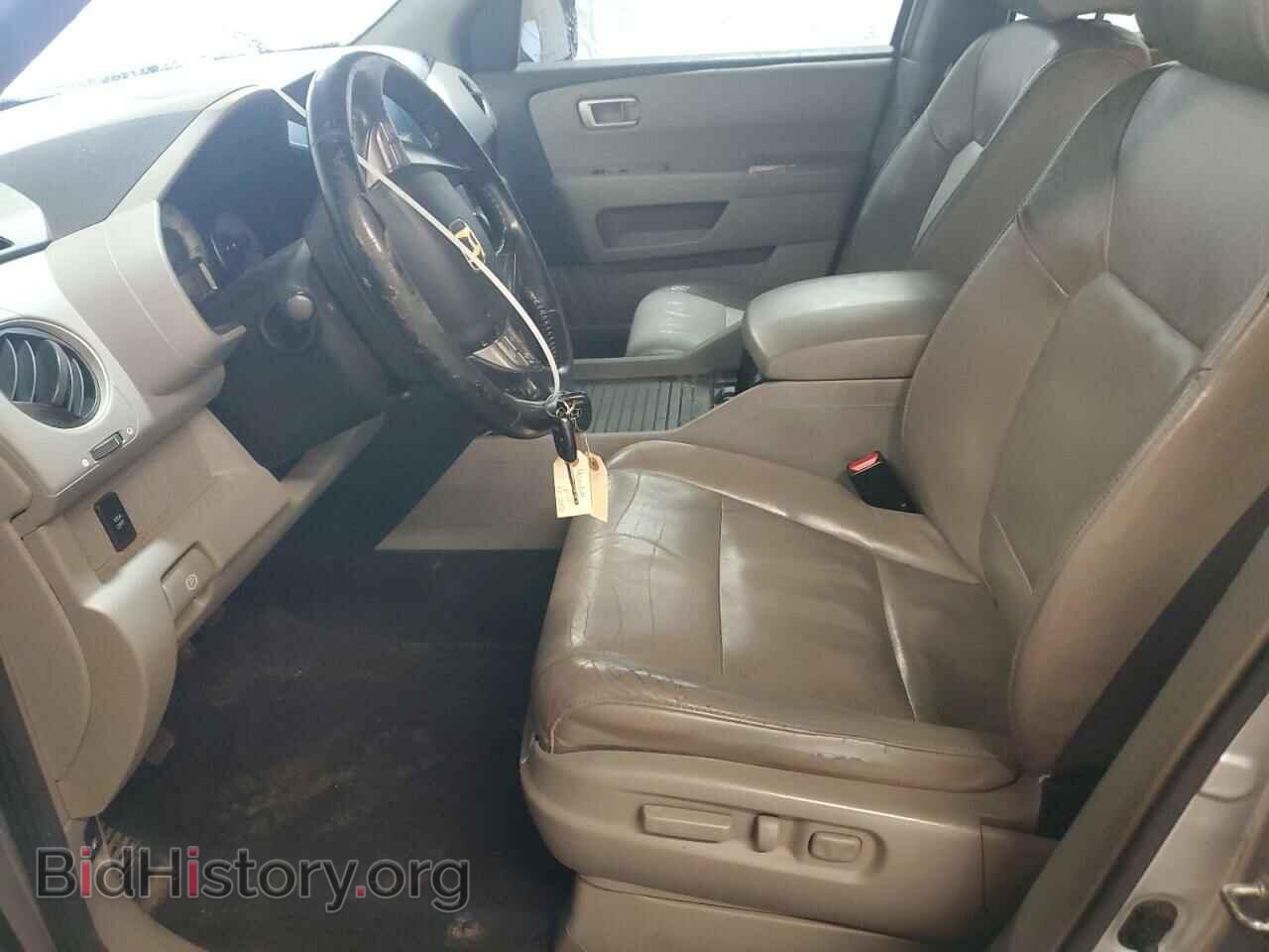 2010 HONDA PILOT - VIN: 5FNYF4H55AB031899 - Фото 7