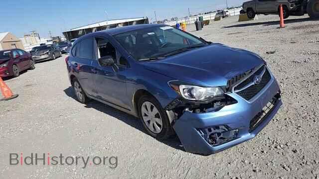 2015 SUBARU IMPREZA - VIN: JF1GPAA69FH322879 - Фото 13