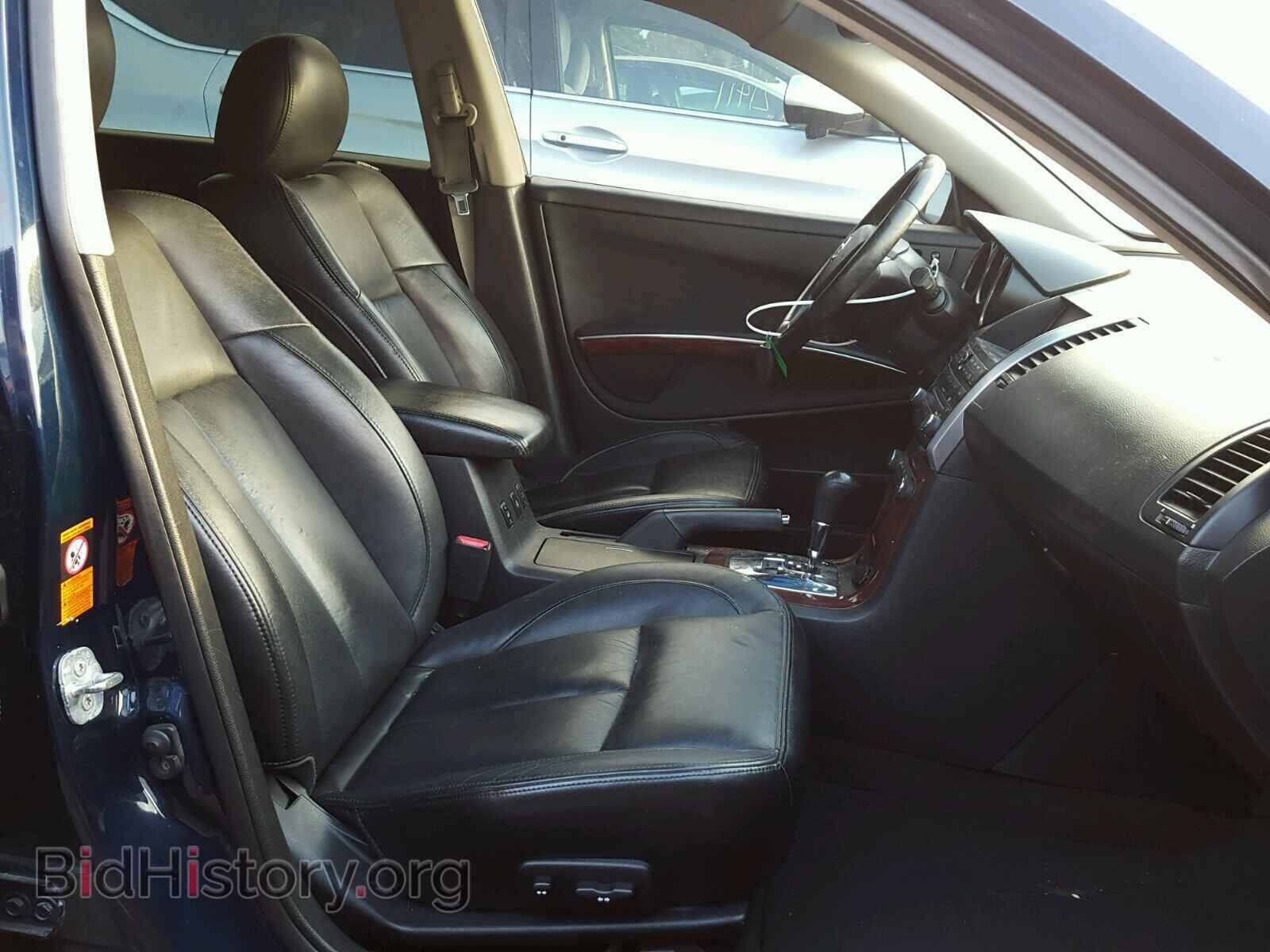 2007 NISSAN MAXIMA - VIN: 1N4BA41E27C850931 - Фото 5
