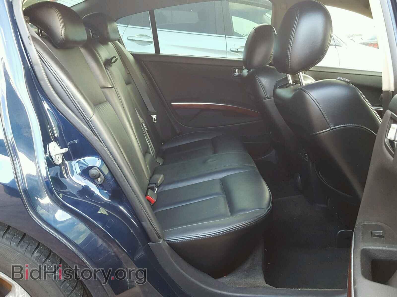 2007 NISSAN MAXIMA - VIN: 1N4BA41E27C850931 - Фото 6