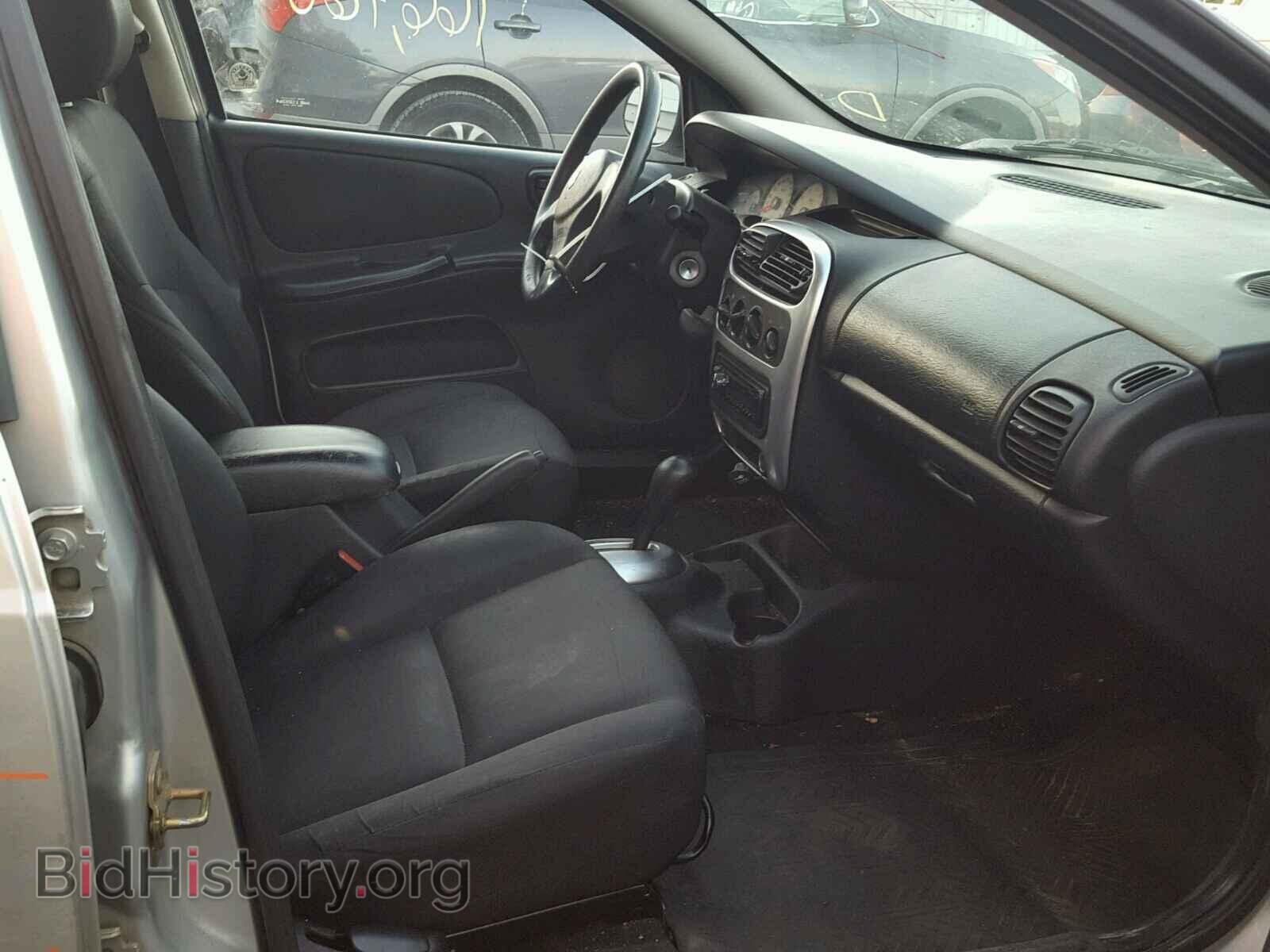 2003 DODGE NEON - VIN: 1B3ES56C33D251771 - Фото 5