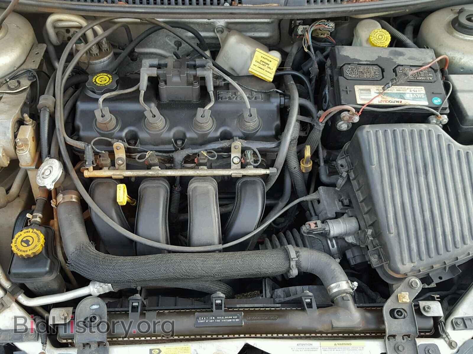 2003 DODGE NEON - VIN: 1B3ES56C33D251771 - Фото 7
