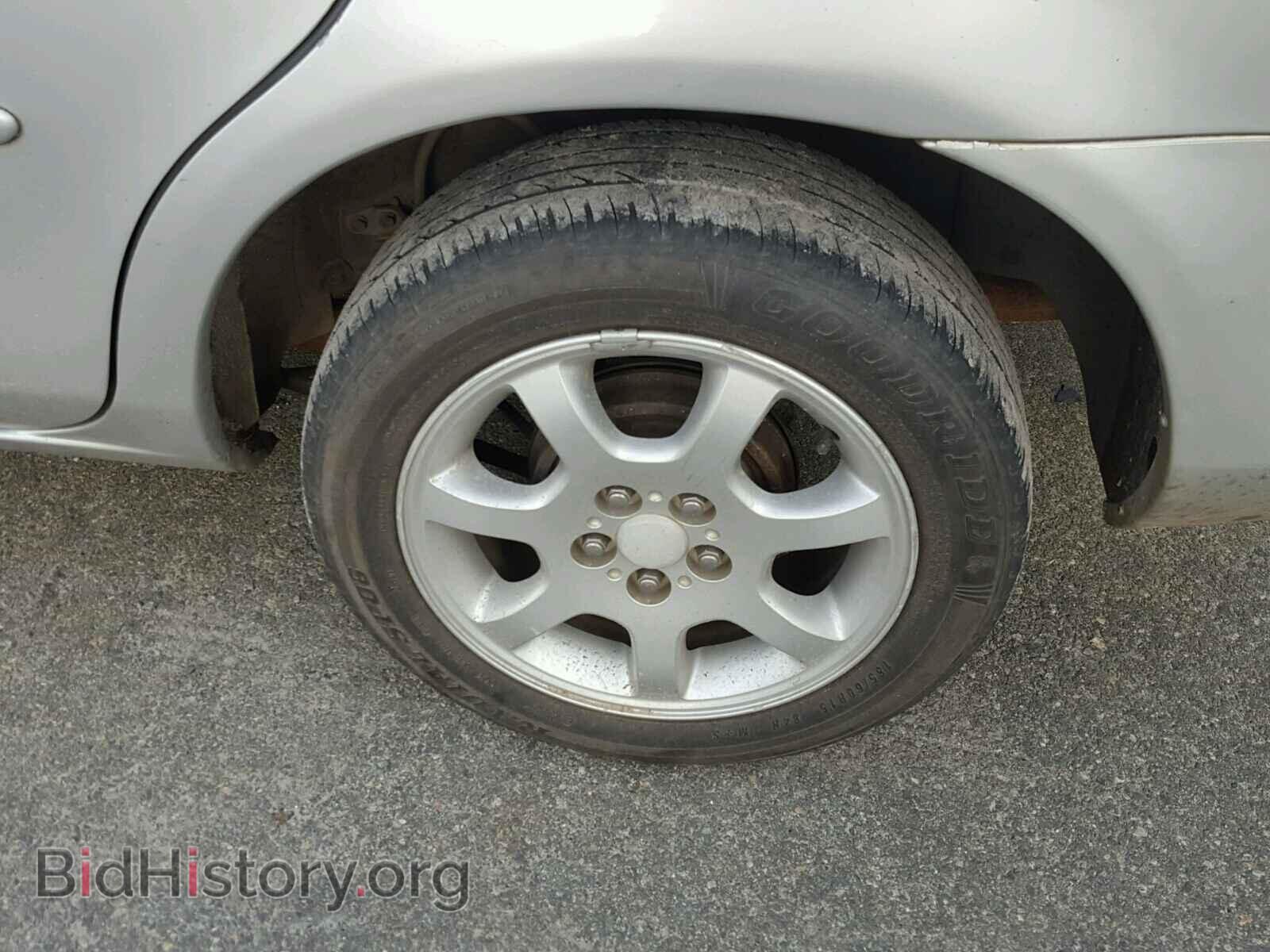 2003 DODGE NEON - VIN: 1B3ES56C33D251771 - Фото 9