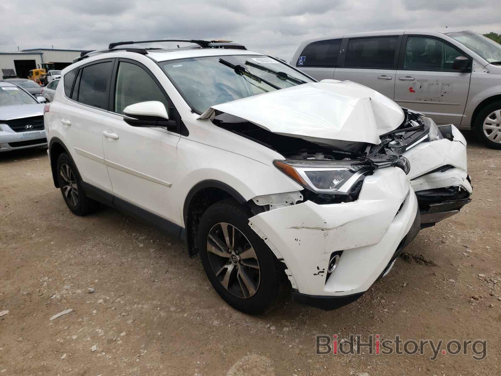 Photo JTMRFREV0HJ126962 - TOYOTA RAV4 2017