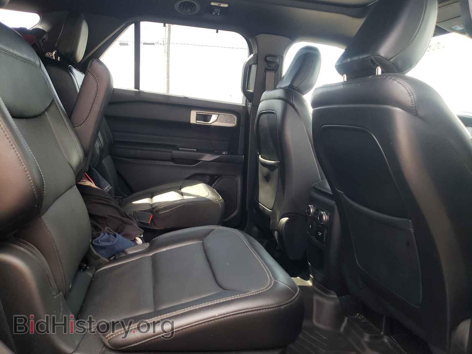 2020 FORD EXPLORER - VIN: 1FMSK8FHXLGB83655 - Фото 6
