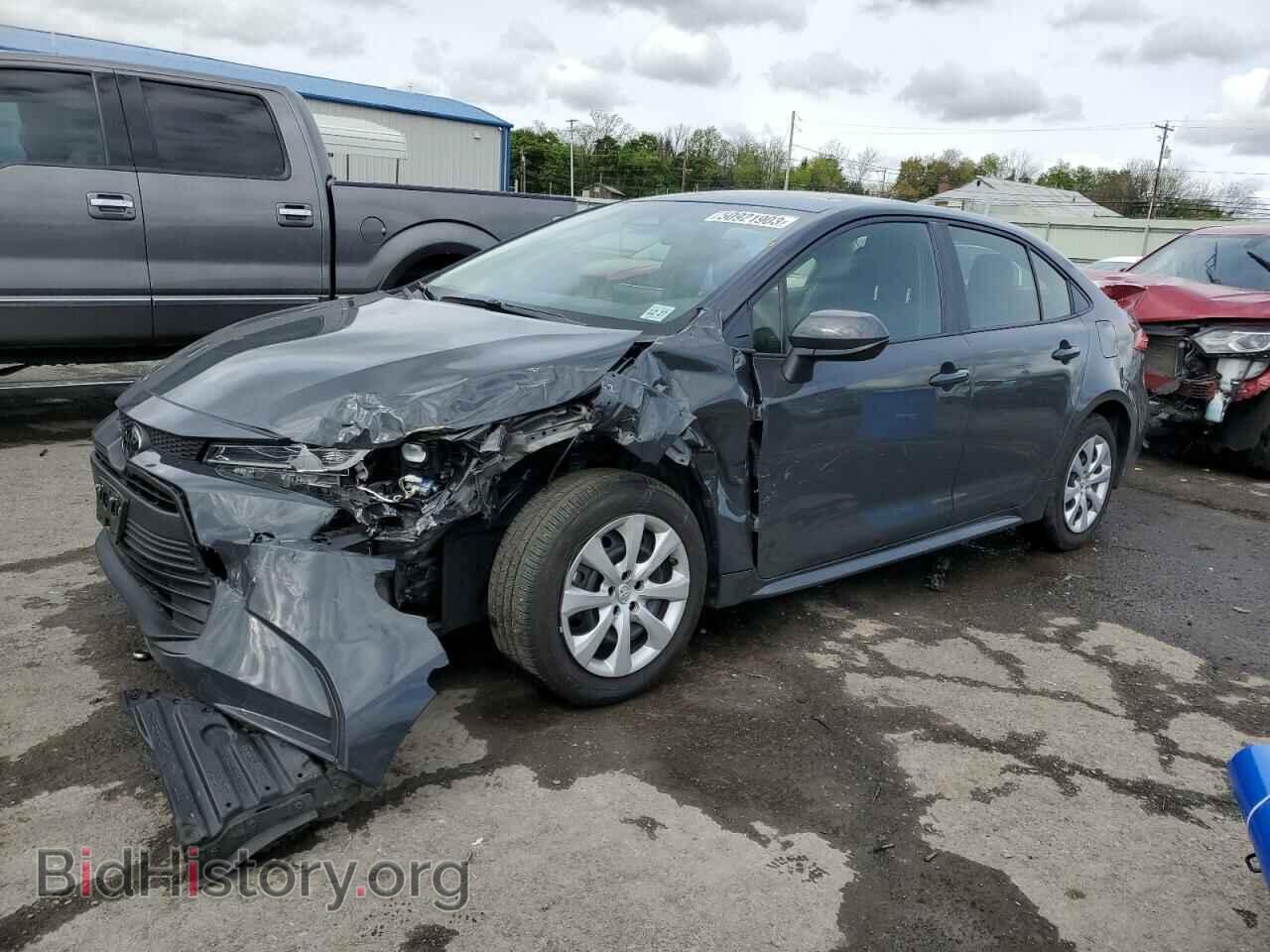 Photo JTDB4MEE2P3003628 - TOYOTA COROLLA 2023