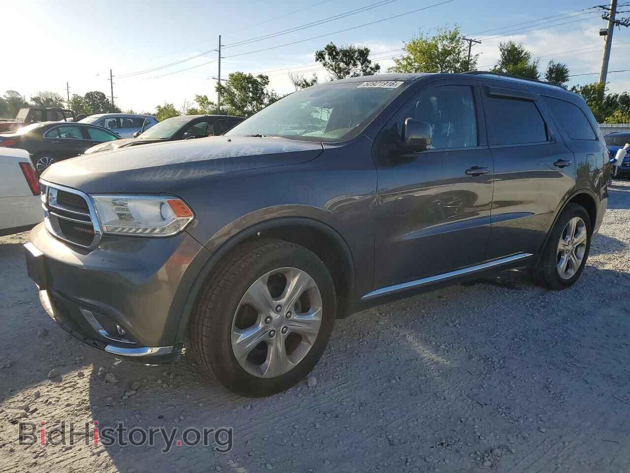 Photo 1C4RDJDG1EC278954 - DODGE DURANGO 2014