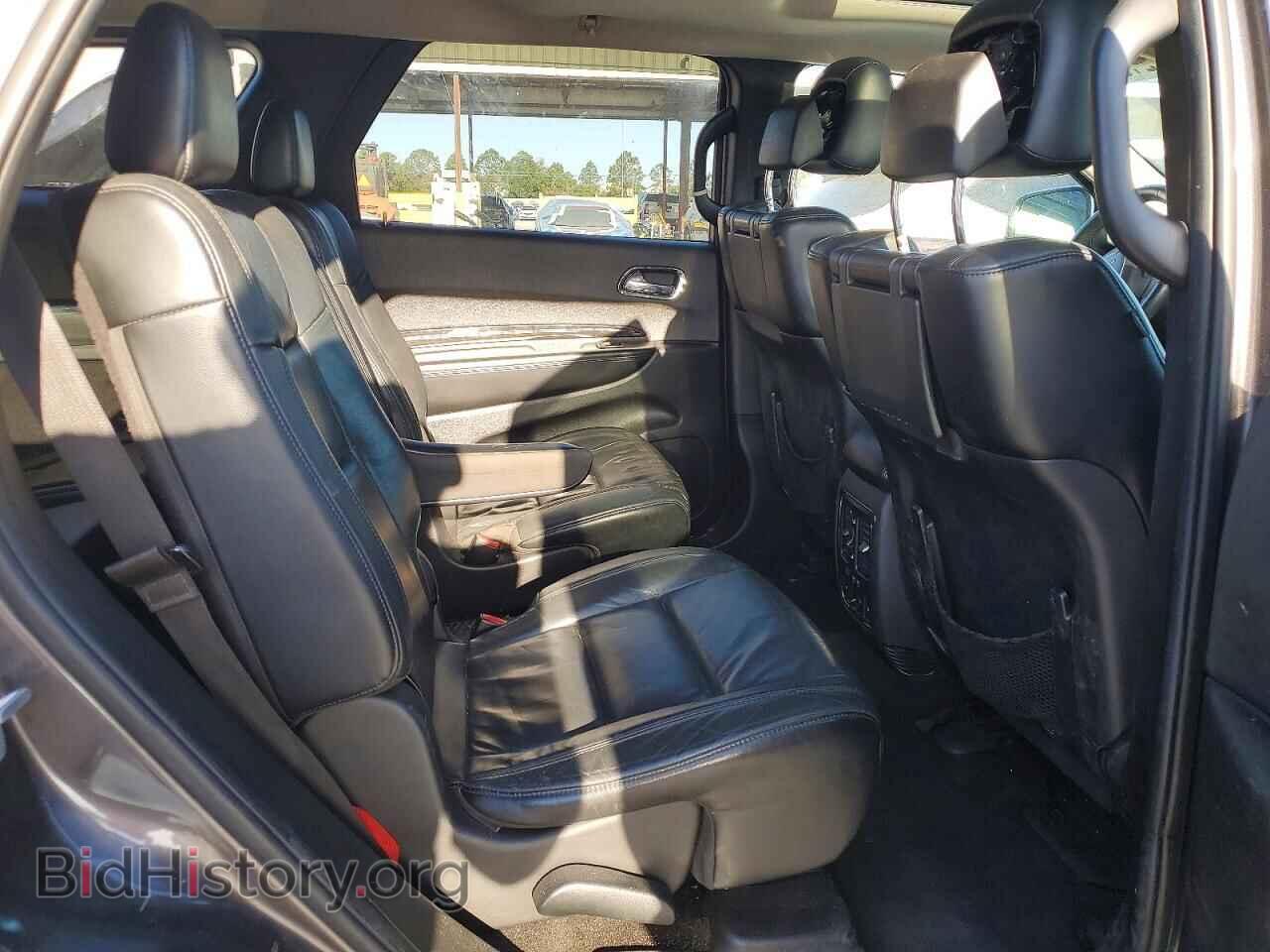 2014 DODGE DURANGO - VIN: 1C4RDJDG1EC278954 - Photo 11