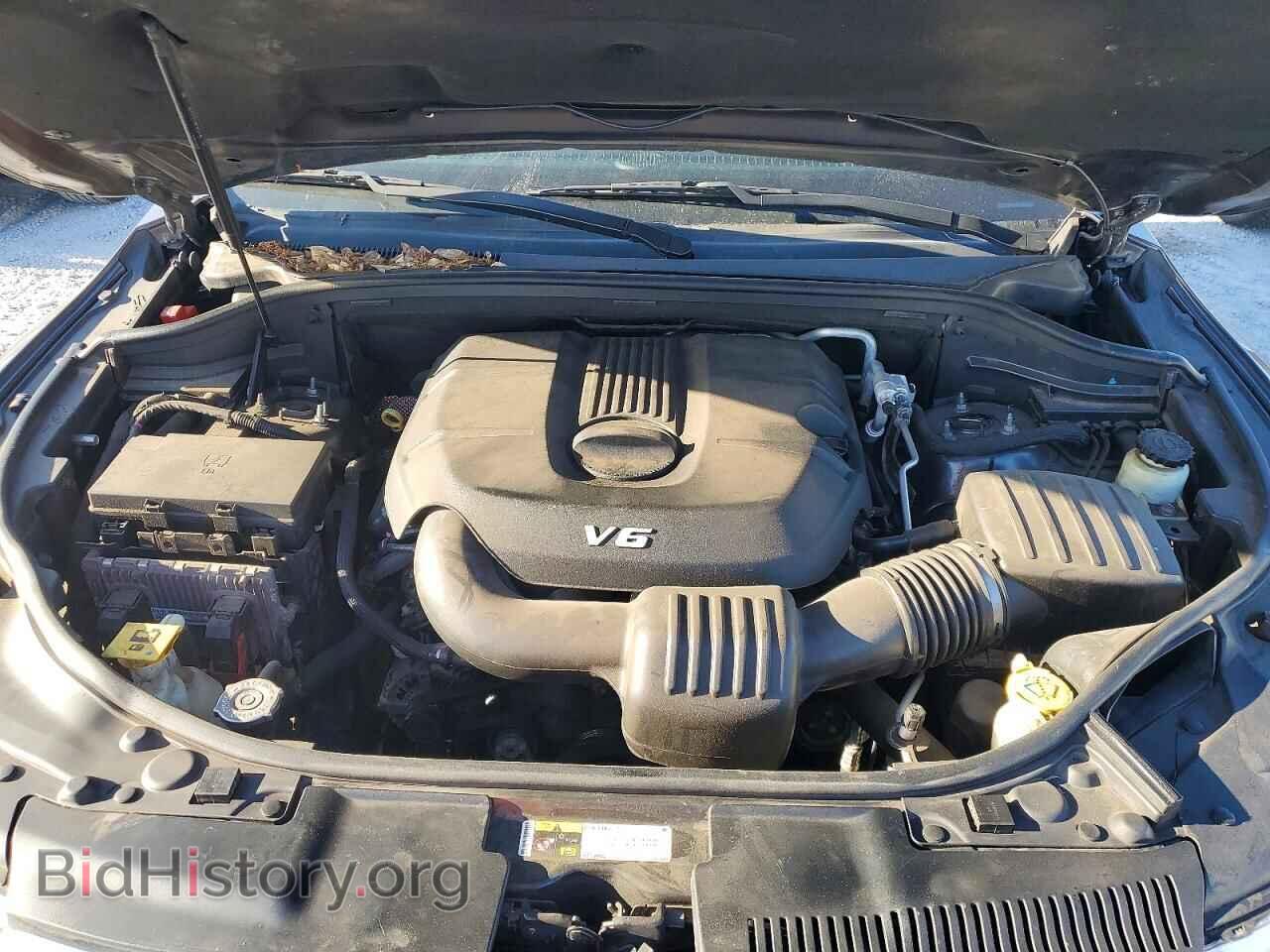2014 DODGE DURANGO - VIN: 1C4RDJDG1EC278954 - Photo 12