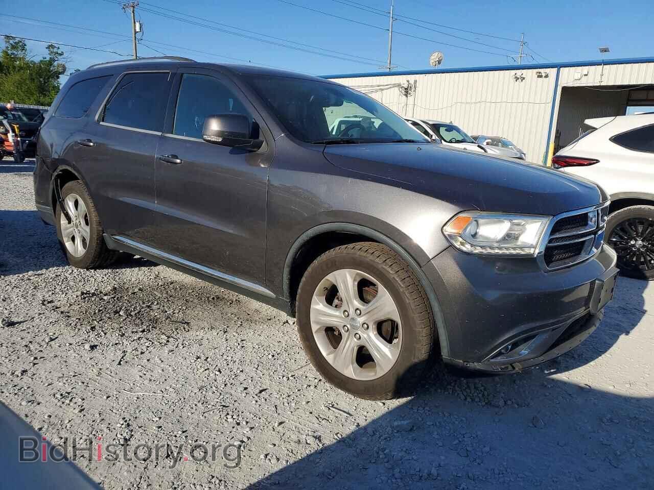 2014 DODGE DURANGO - VIN: 1C4RDJDG1EC278954 - Photo 4