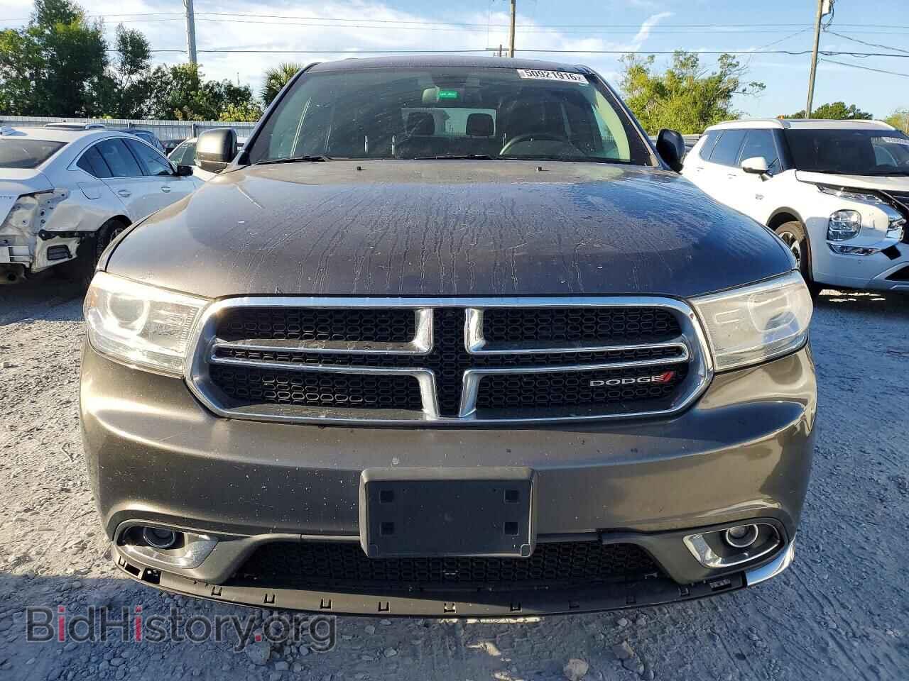 2014 DODGE DURANGO - VIN: 1C4RDJDG1EC278954 - Photo 5
