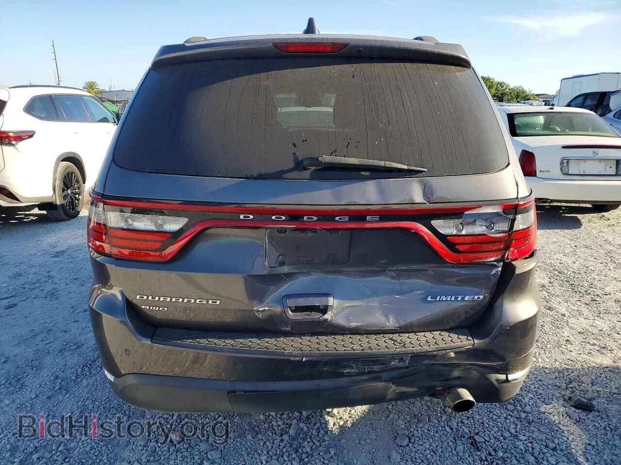 2014 DODGE DURANGO - VIN: 1C4RDJDG1EC278954 - Photo 6