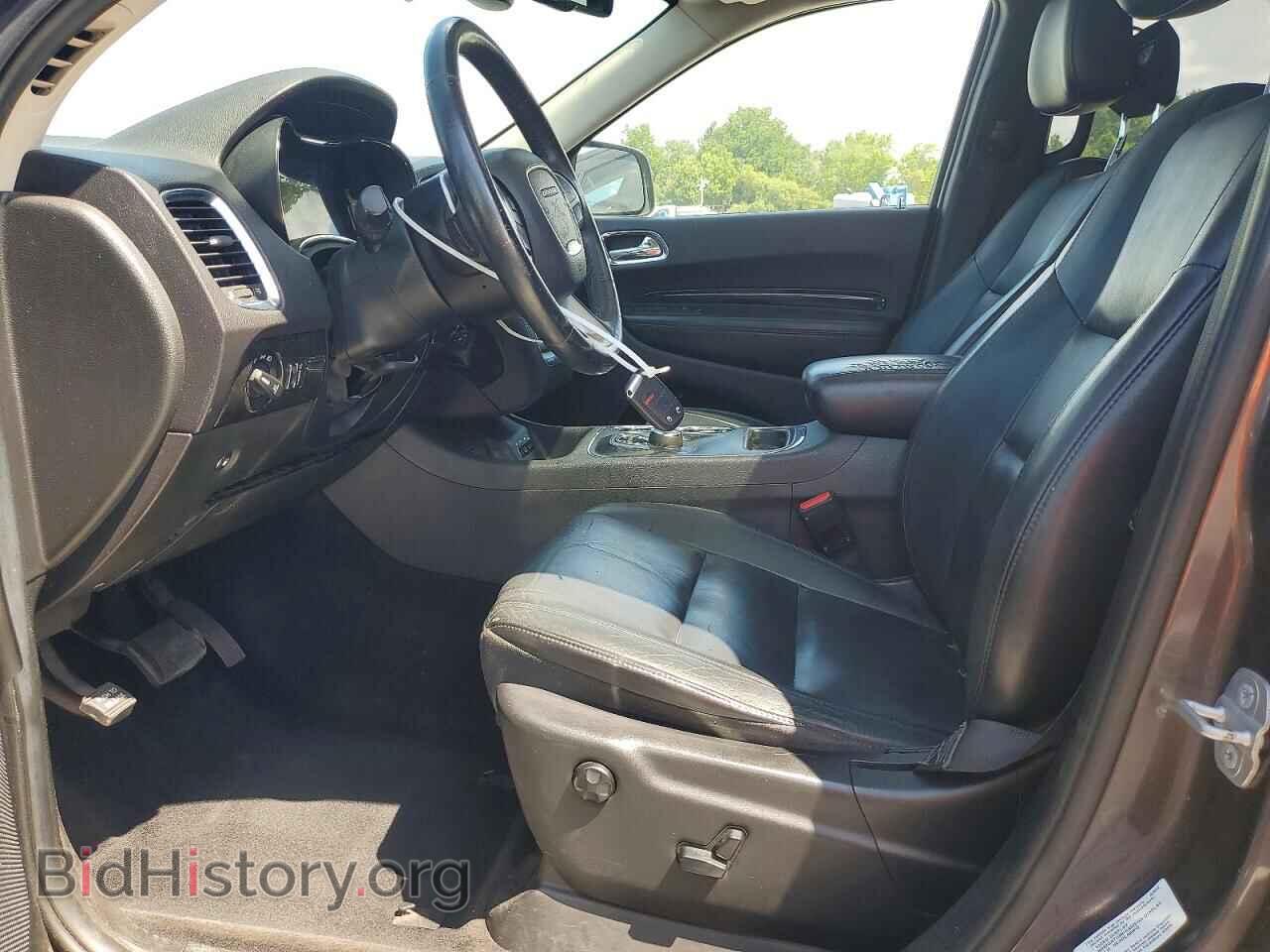 2014 DODGE DURANGO - VIN: 1C4RDJDG1EC278954 - Photo 7