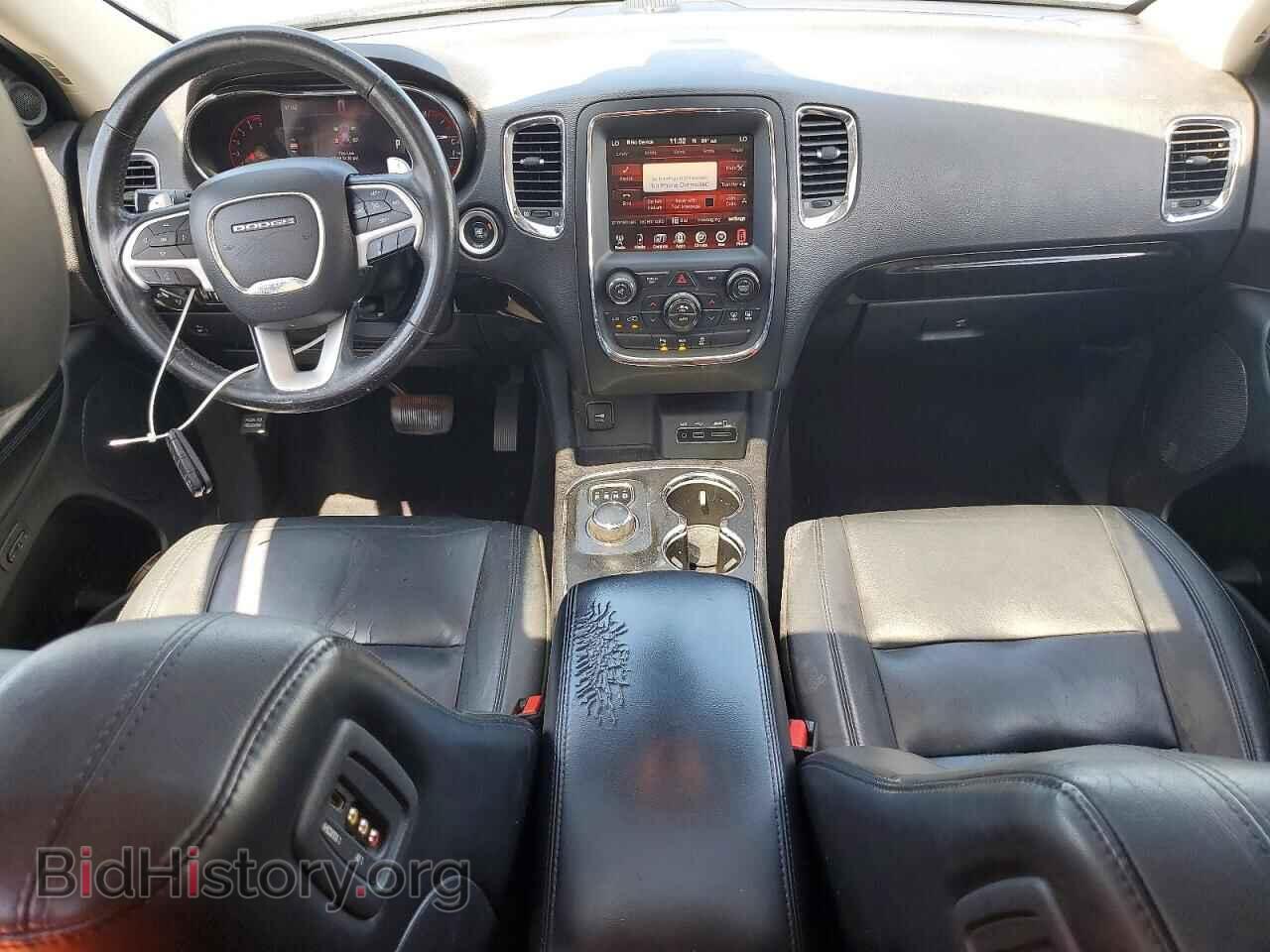 2014 DODGE DURANGO - VIN: 1C4RDJDG1EC278954 - Photo 8