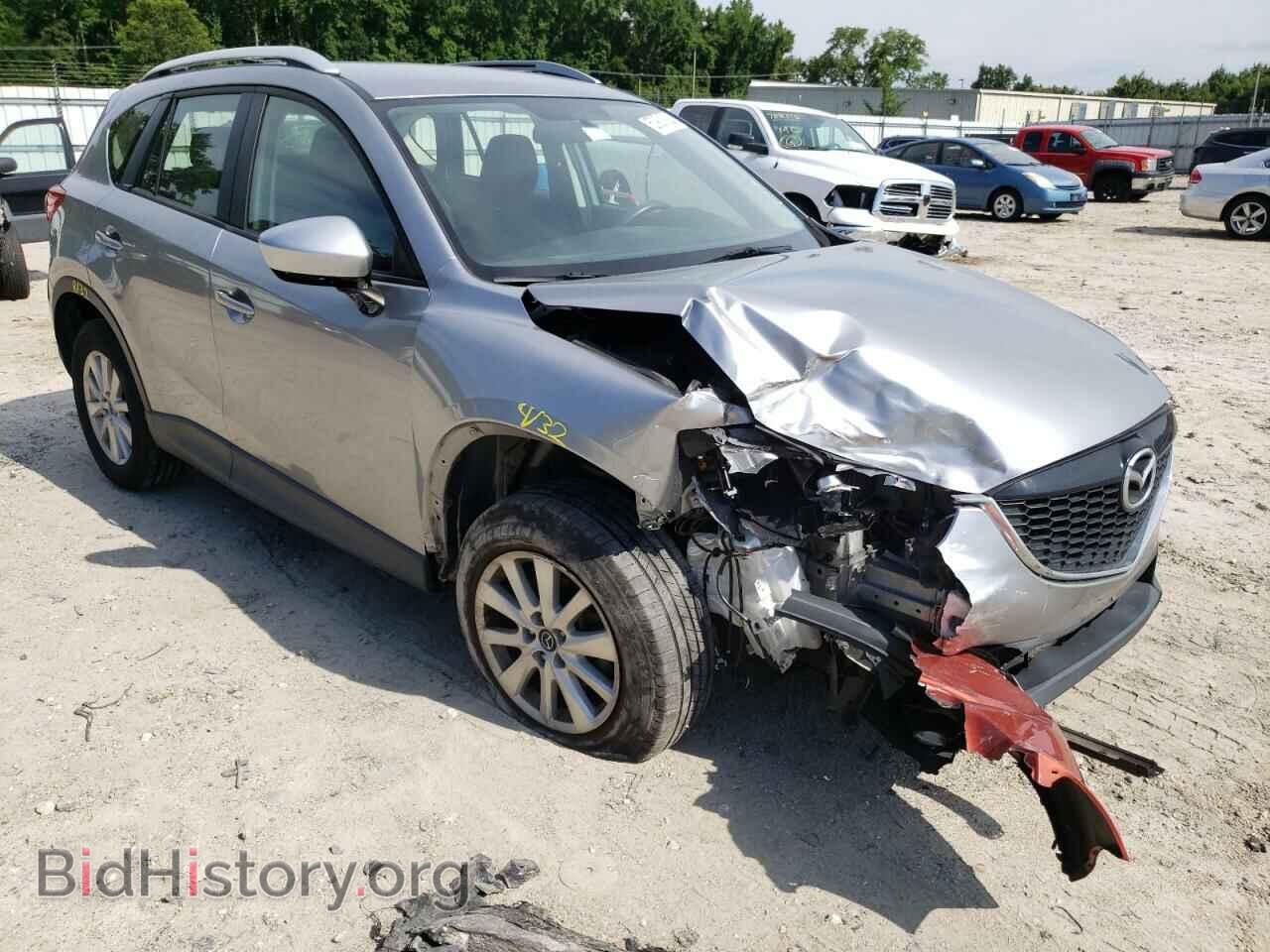 Photo JM3KE2BE8E0409246 - MAZDA CX-5 2014