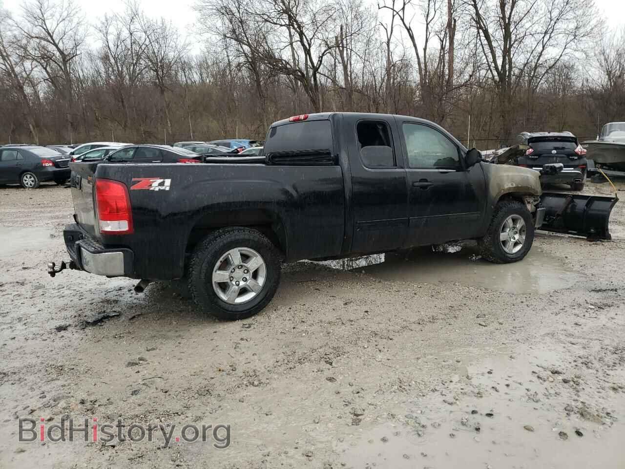 2012 GMC SIERRA - VIN: 1GTR2VE76CZ346851 - Фото 3