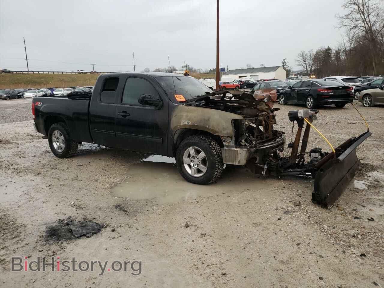 2012 GMC SIERRA - VIN: 1GTR2VE76CZ346851 - Фото 4