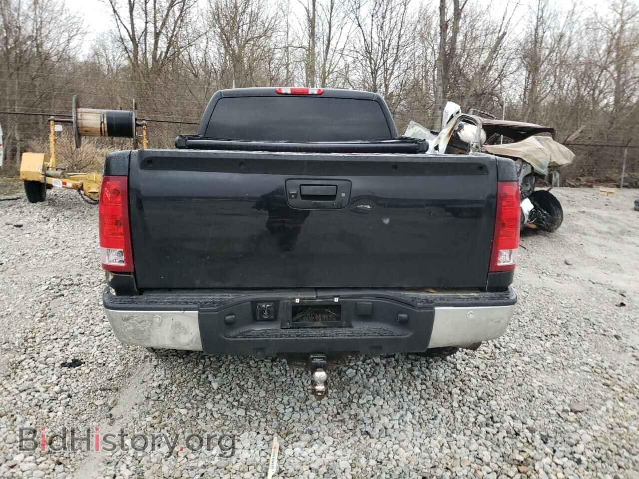 2012 GMC SIERRA - VIN: 1GTR2VE76CZ346851 - Фото 6