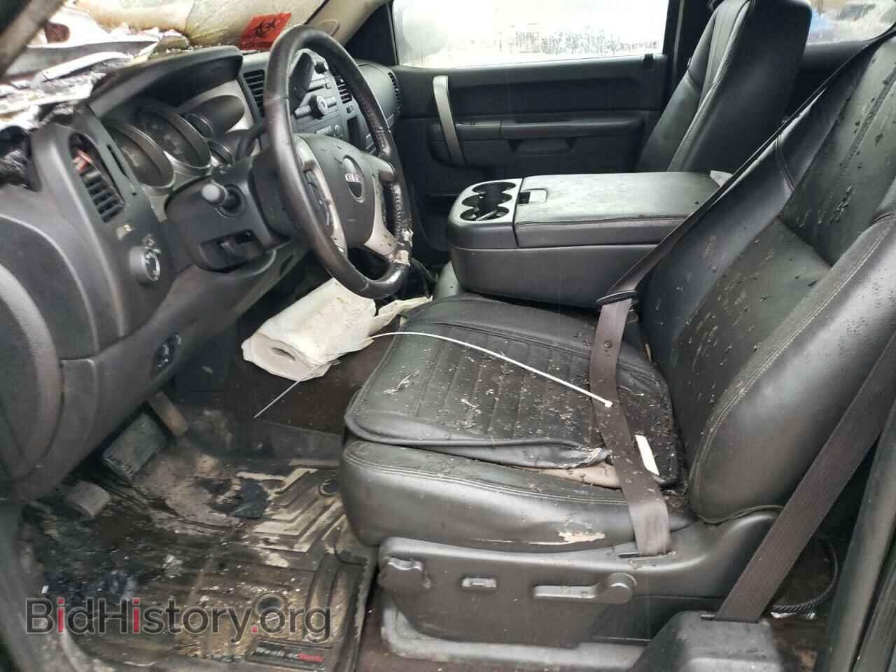 2012 GMC SIERRA - VIN: 1GTR2VE76CZ346851 - Фото 7