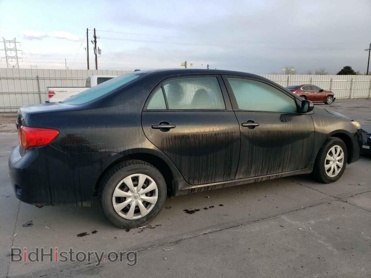 2010 TOYOTA COROLLA - VIN: 2T1BU4EE0AC322492 - Фото 3