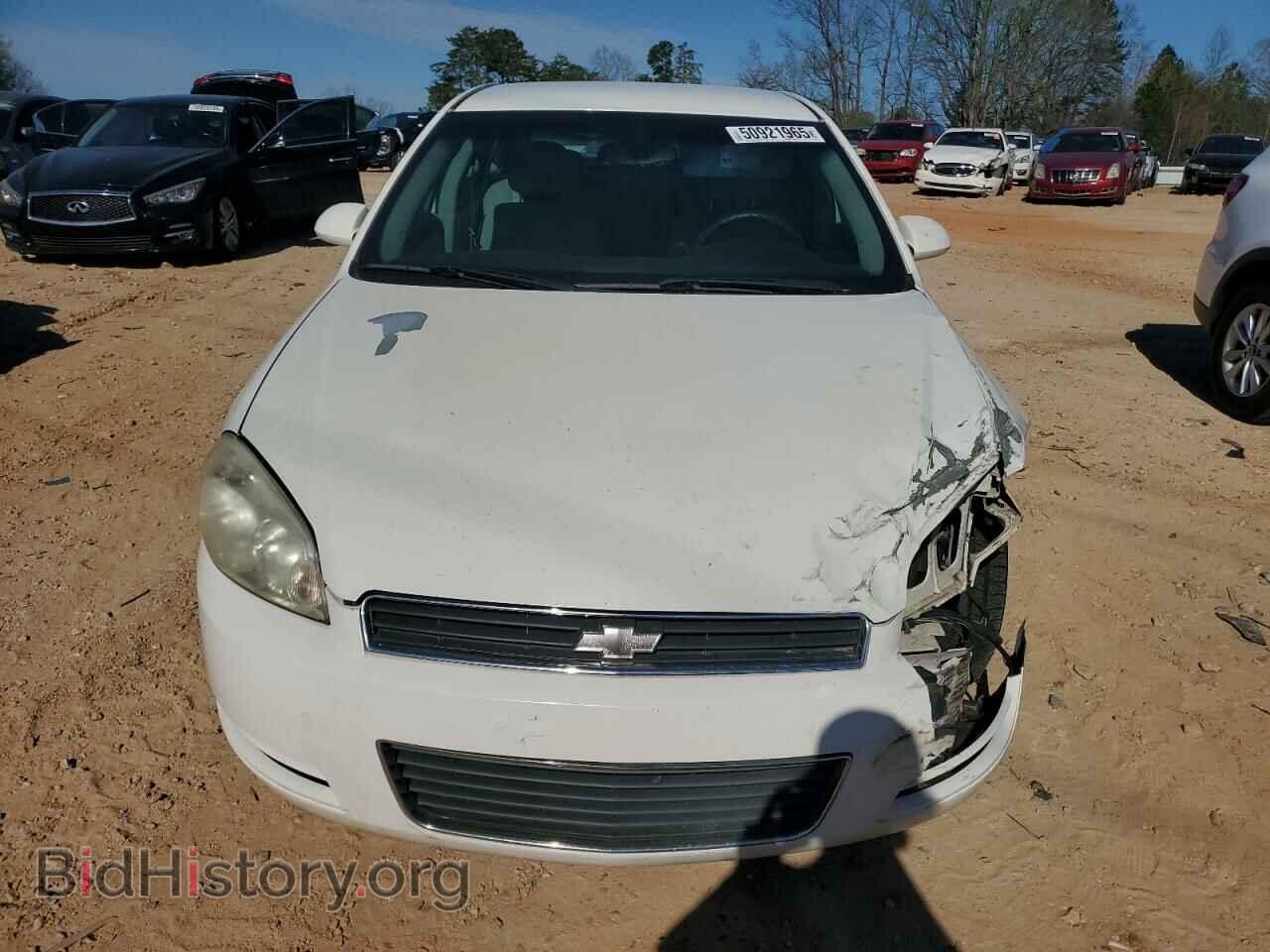 2006 CHEVROLET IMPALA - VIN: 2G1WT58K569172827 - Фото 5