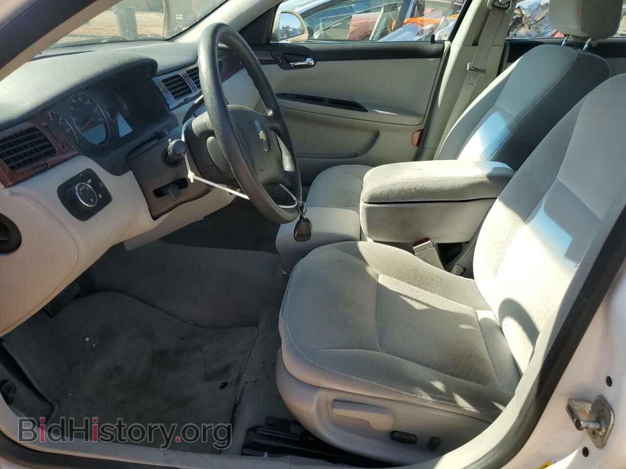 2006 CHEVROLET IMPALA - VIN: 2G1WT58K569172827 - Фото 7