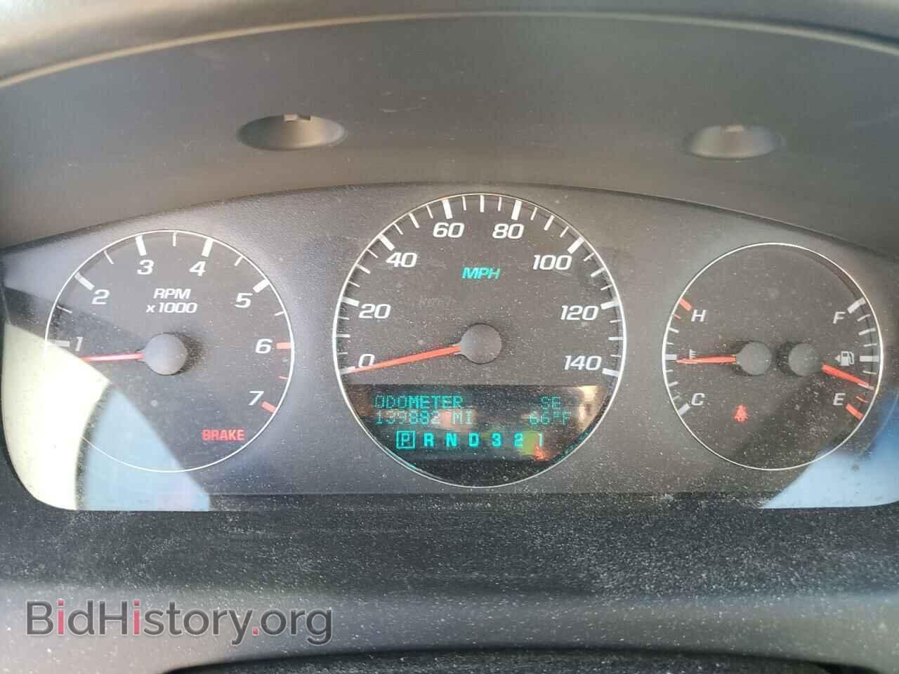 2006 CHEVROLET IMPALA - VIN: 2G1WT58K569172827 - Фото 9