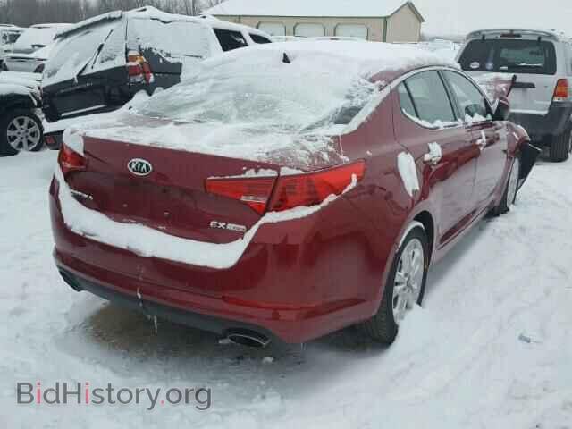 2011 KIA OPTIMA - VIN: KNAGN4A62B5159874 - Фото 4